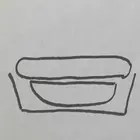 Patty + bottom bun + box