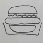Full burger