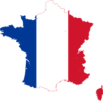 Haxers are mostly in France